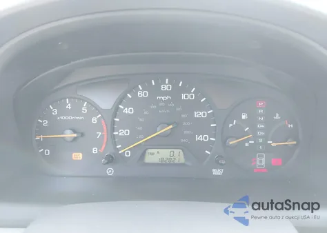 2000 Honda Accord 3.0 Lx z USA, uszkodzony, nr VIN 1HGCG1649YA062626